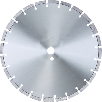 Laser Welding Circular Saw Blade for Asphalt (SUAB)